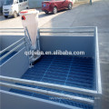 Popular Pig Nursery Pen Pig Breeding Equipment Certified Supplier